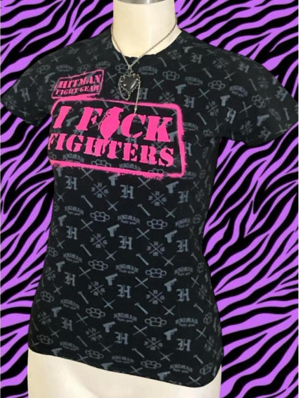 For the ladies who only FW men who can handle themselves!